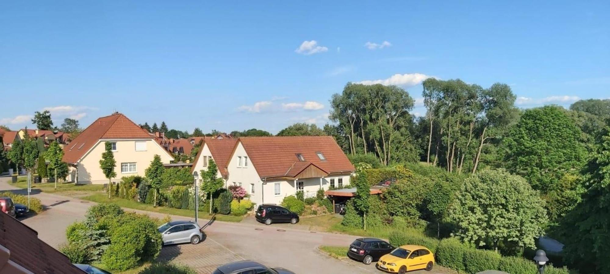Ferienwohnung In Radeberg Bei Dresden 외부 사진